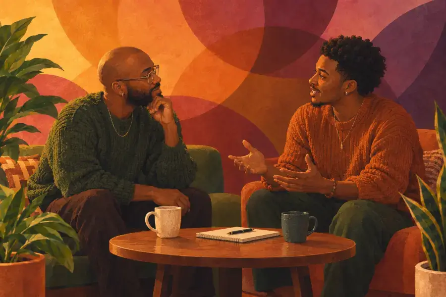 Life Coach vs Friend: Why Good Advice Isn’t Enough